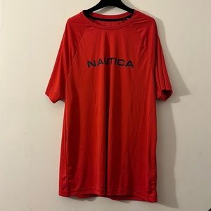 Mens Nautica T Shirt